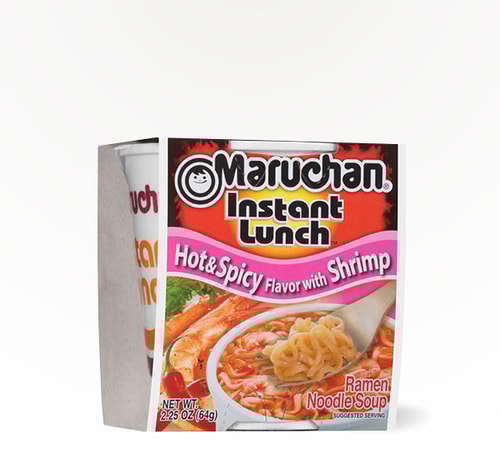 Maruchan Hot and Spicy Shrimp Ramen 2.25 oz