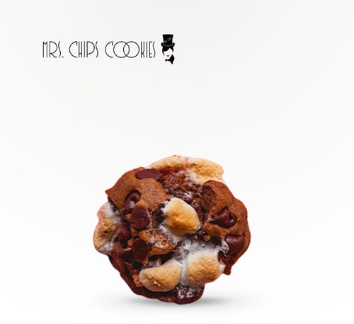 Mrs. Chip's Cookies S'mores Cookie Single