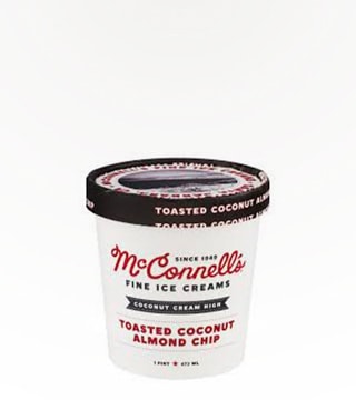 McConnell's Coconut Almond Chip pint