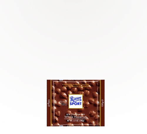 Milk Chocolate With Whole Hazelnuts Chocolate Candy 3.5 oz