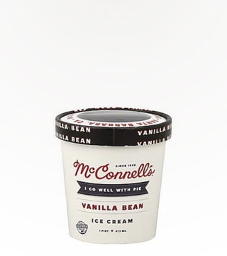 McConnell's Vanilla Bean pint