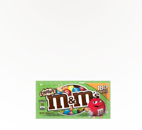 M and M's Crispy 1.35 oz