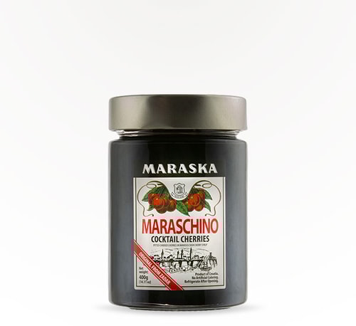 Maraska Maraschino Cocktail Cherries 14.11 oz