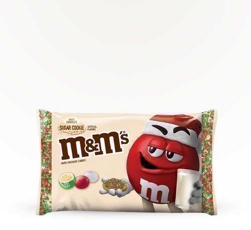 M and M's White Chocolate Sugar Cookie 3.22 oz