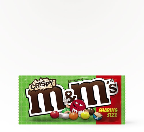 M and M's – Crispy Delivered Near You