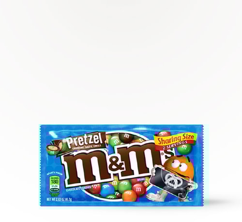 M and M's Pretzel 2.83 oz