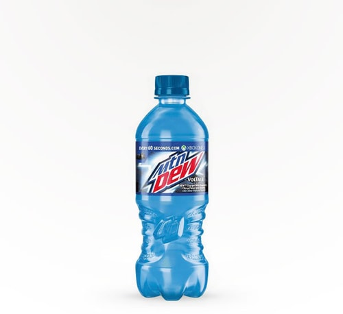 Mountain Dew Voltage 20oz Bottle