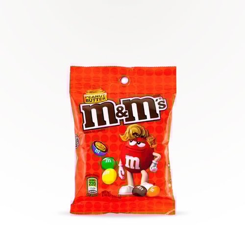 M and M's Peanut Butter 5.1 oz