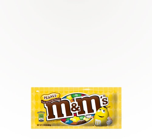 M and M's Peanut 1.74 oz