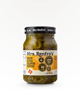 Mrs. Renfro's Jalapeños Peppers 16 oz