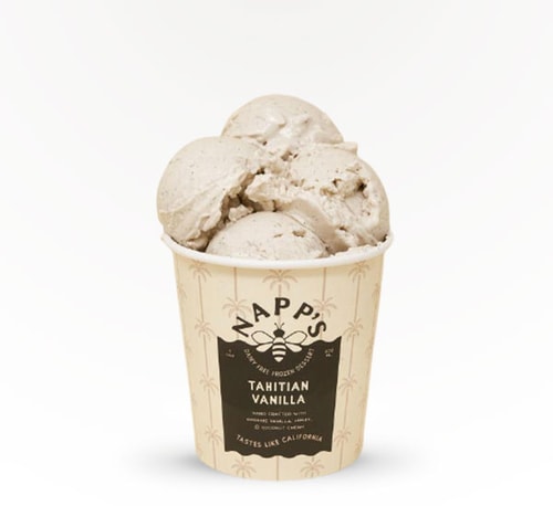 Napp's Dairy Free Frozen Dessert Tahitian Vanilla 16oz (Can)