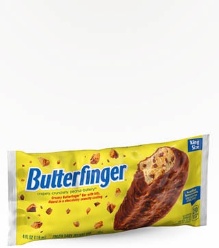 Butterfinger Creamy Butterfinger Bar Single