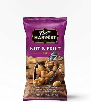 Nut Harvest Nut and Fruit Mix 2.25 oz