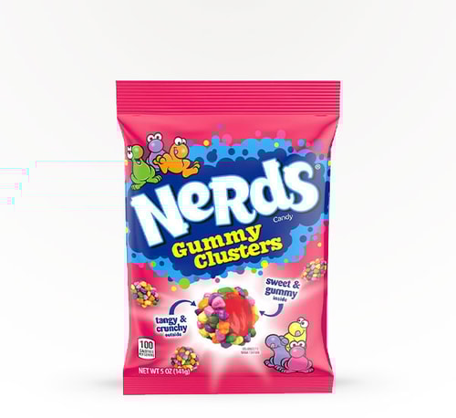 Nerds Gummy Clusters 5 oz