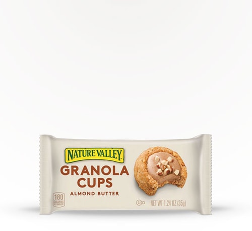 Nature Valley Granola Cups Peanut Butter Chocolate Bar 1.24 oz