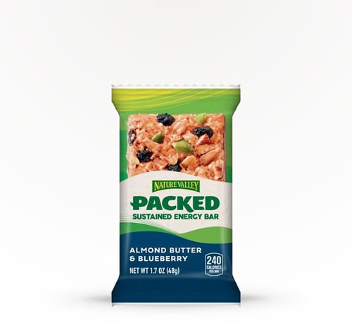 Nature Valley Packed Almond Butter and Blueberry 1.7 oz
