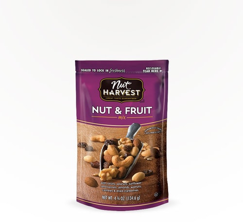 Nut Harvest Nut and Fruit Mix 4.75 oz