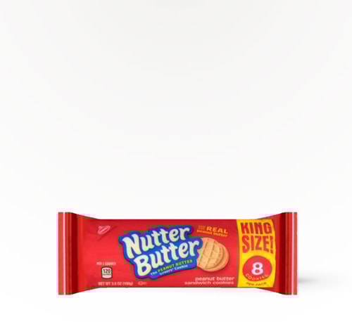 Nutter Butter Peanut Butter Sandwich Cookies 3.5 oz