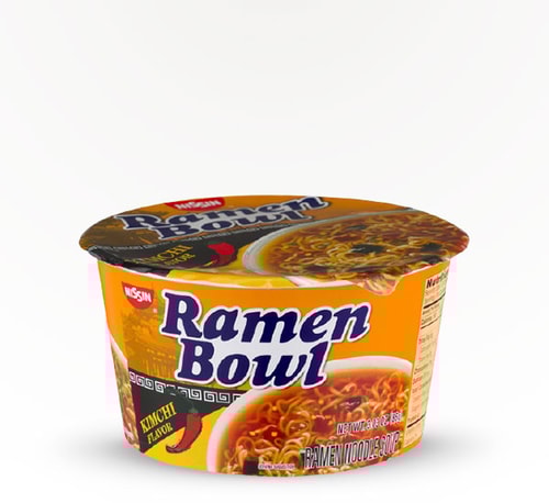Nissin Ramen Bowl Kimchi 3.03 oz