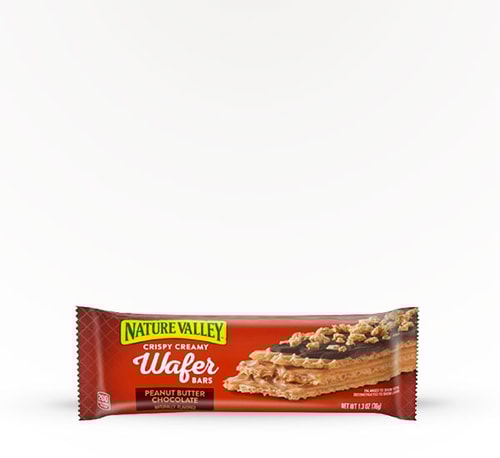 Nature Valley Wafer Crispy Creamy Peanut Butter Chocolate 1.3 oz