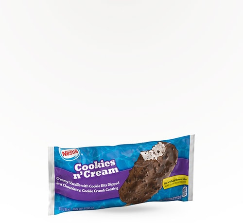 Nestle Cookies and Cream Ice Cream 3 oz