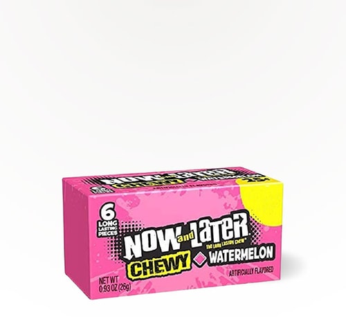 Now and Later Watermelon 0.93 oz