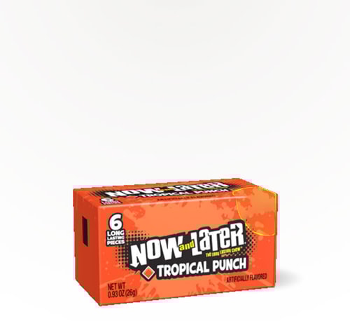 Now and Later Tropical Punch 0.93 oz