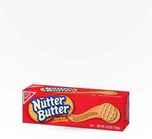 Nutter Butter Peanut Butter Cookies 4.8 oz