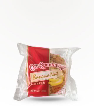 Otis Spunkmeyer Muffins Banana Nut 4 oz