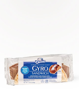 Opaa! Beef and Lamb Gyro 7.35 oz