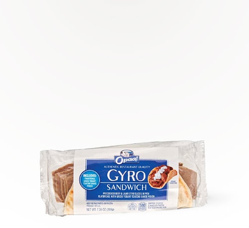 Opaa! Beef and Lamb Gyro 7.35 oz
