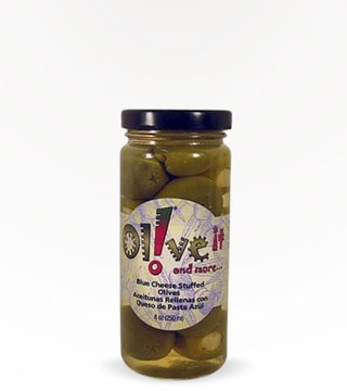 Olive It Blue Cheese Olives 8 oz