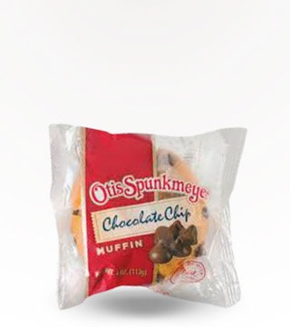 Otis Spunkmeyer Muffins Chocolate Chip 4 oz