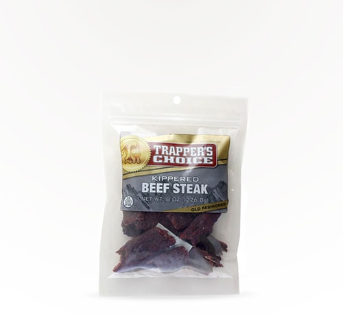 Old Trapper Old Fashioned Kippered Beef Steak 8 oz