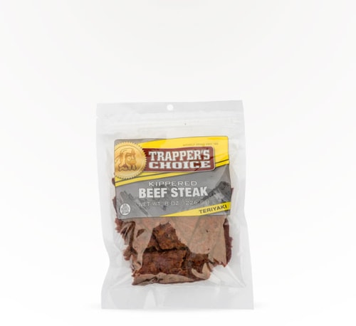 Old Trapper Teriyaki Beef Steak 8 oz
