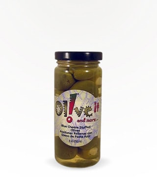 Olive It and More Blue Cheese Stuffed Olives 8 oz