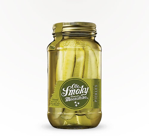 Ole Smoky Moonshine Pickles 750ml (Bottle)