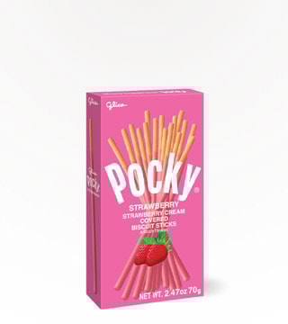 Pocky Strawberry 2.47 oz