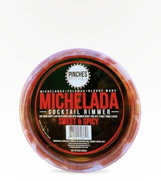 Pinches Miches Sweet and Spicy Michelada Cocktail Rimmer 8 oz