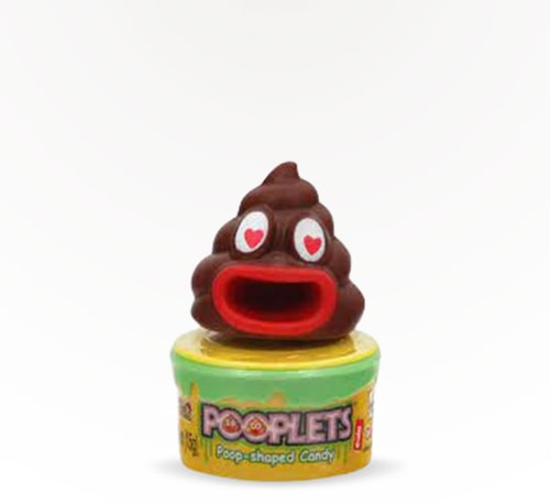 Pooplets Poop-shaped Candy 0.53 oz