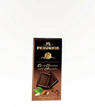 Perugina Chocolates Dark ChocolateW/Almonds 3.5 oz