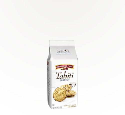Pepperidge Farm Tahiti Coconut 6.4 oz