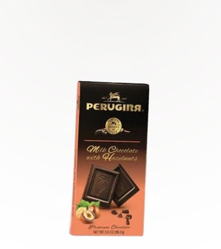 Perugina Chocolates Milk Chocolate W/Hazelnuts 3.5 oz