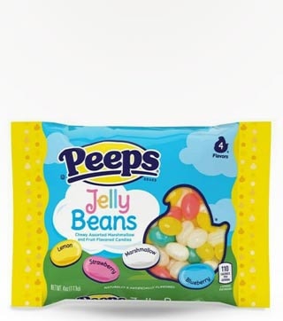 Peeps Jelly Beans 4 oz
