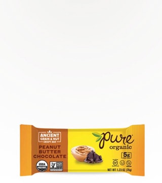 Pure Organic Peanut Butter Chocolate Bar 1.23 oz