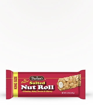Pearson's Salted Nut Roll 3.25 oz