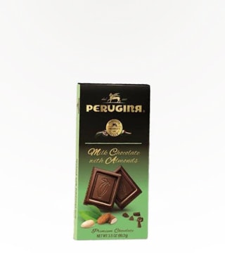 Perugina Chocolates Milke Chocolate W/Almonds 3.5 oz