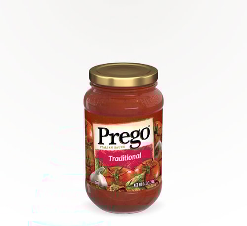 Prego Traditional Italian Pasta Sauce 14 oz