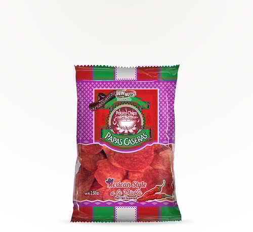 Papas Caseras La Diabla Kettle Chips 6 oz