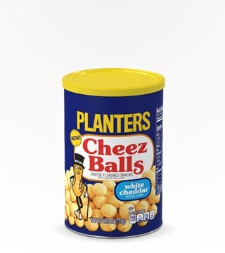 Planters White Cheddar Cheez Balls 2.75 oz
